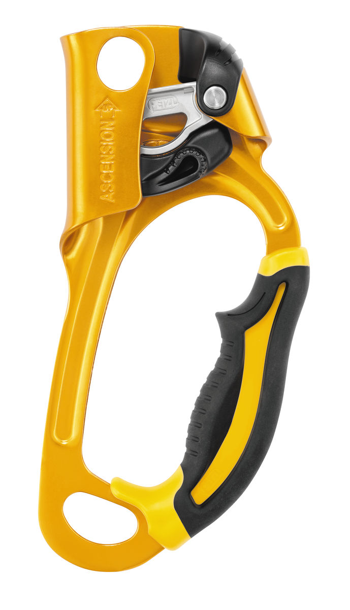 Petzl ASCENSION Handsteigklemme