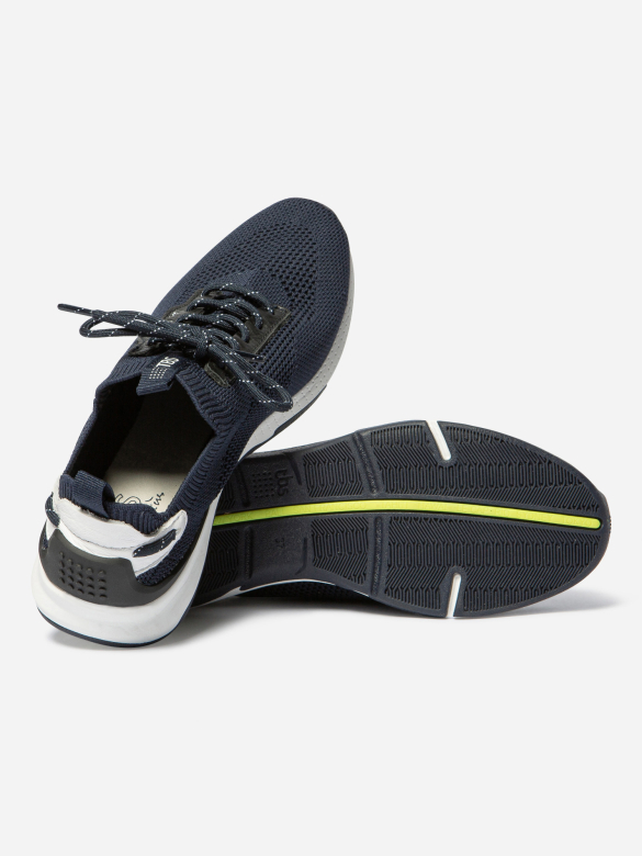 TBS Jellina Damen-Segelschuh aus recyceltem Polyester