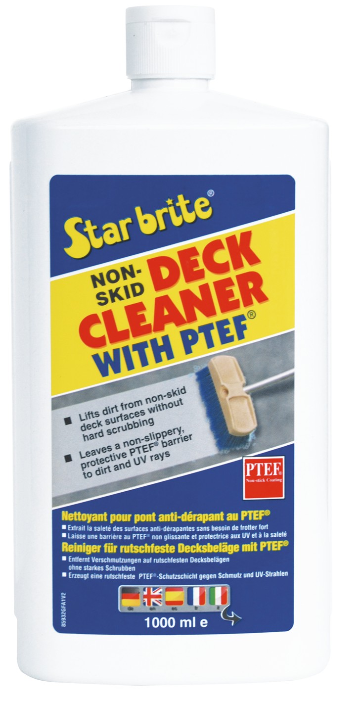 Starbrite Non Skid Deck Cleaner mit PTEF®