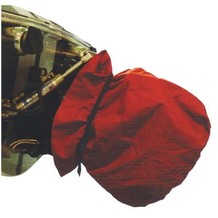 Abdeckung für Z-Antriebe – Polyester 600 Denier, PVC-beschichtet | Rot, UV- & Nässeschutz