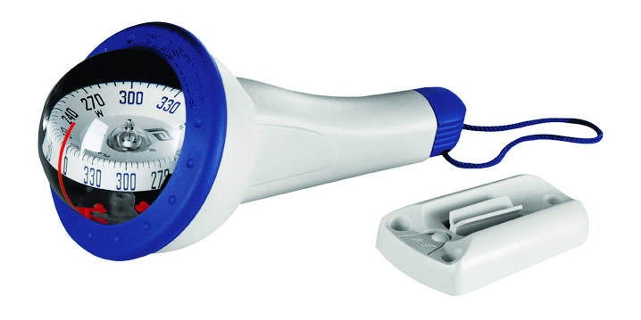 Iris 100 Kompass, blau