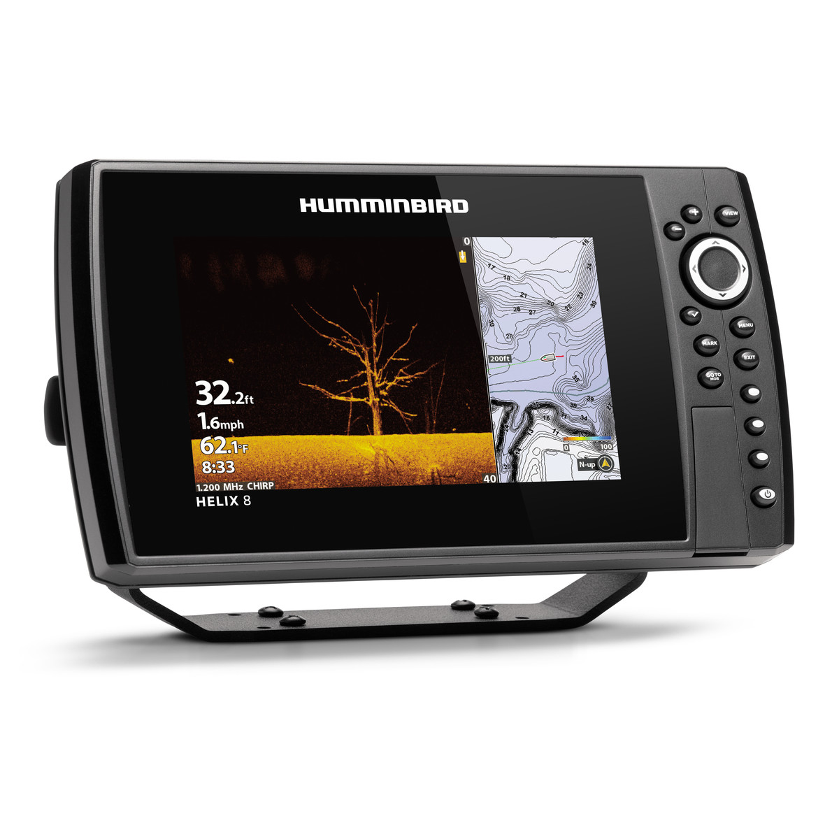 Echolot-GPS Helix 8 MDI G4N