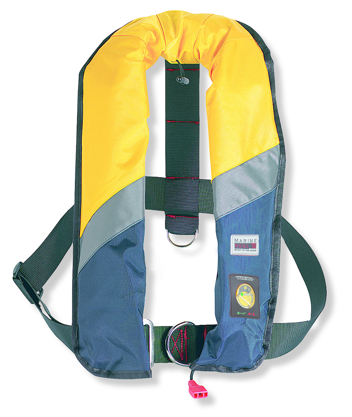 Marinepool Security ISO 150N Automatikweste LB MA1