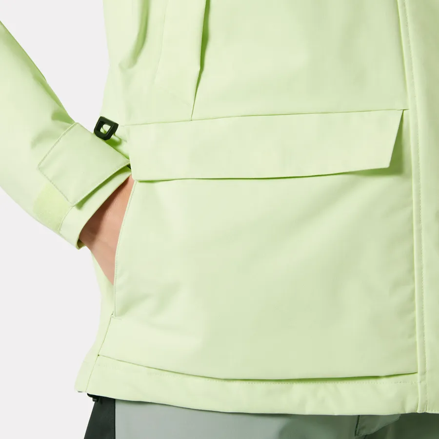 Helly Hansen Woman's Pier 4.0 Segeljacke