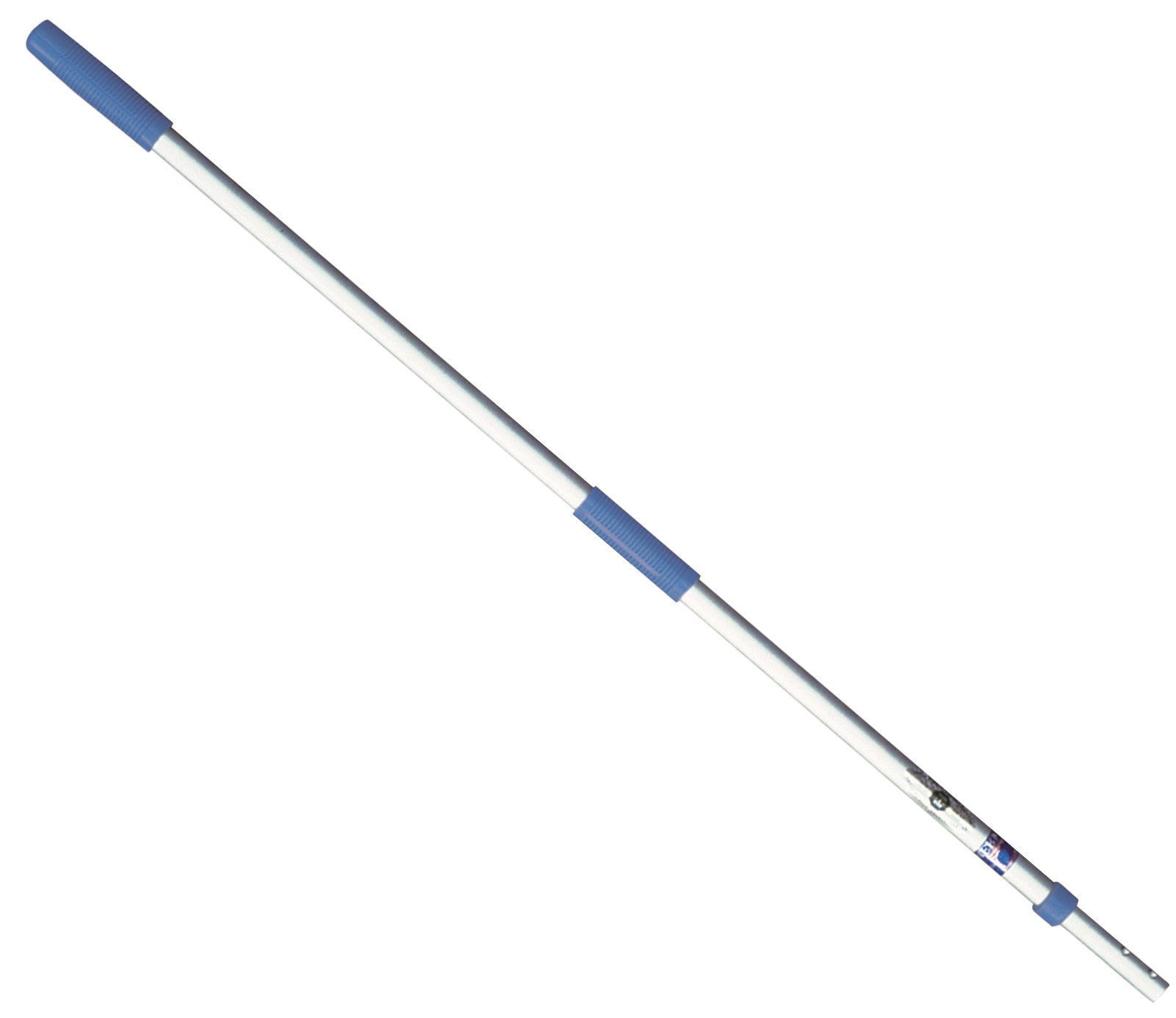 Starbrite Standard Teleskopstiel eloxiertes Aluminium