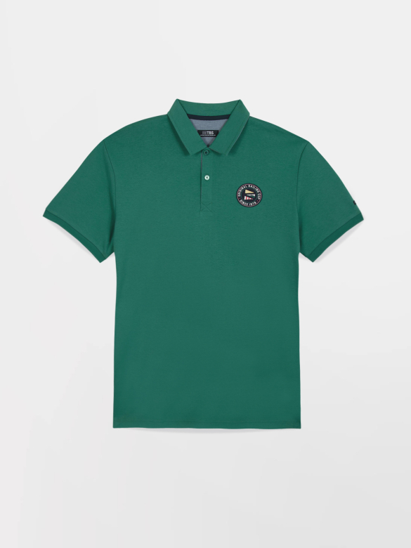 TBS Voldapol Polo-Shirt 