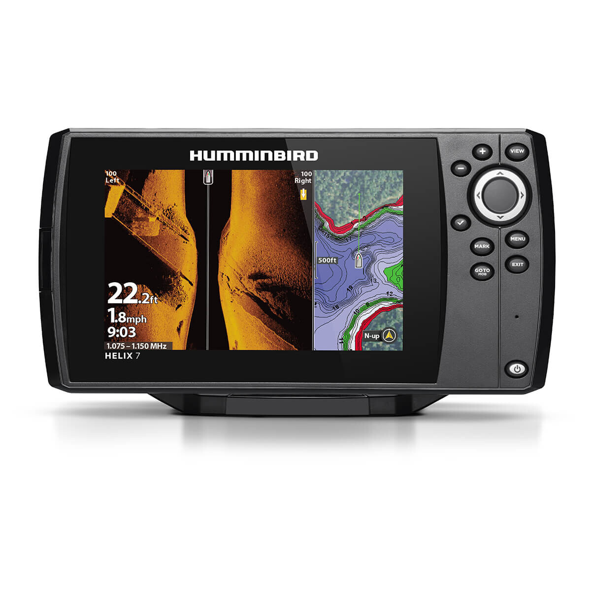 Echolot-GPS Helix 7 MSI G4