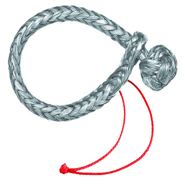 Softs Schäkel Dyneema zum Oeffnen 4x65mm