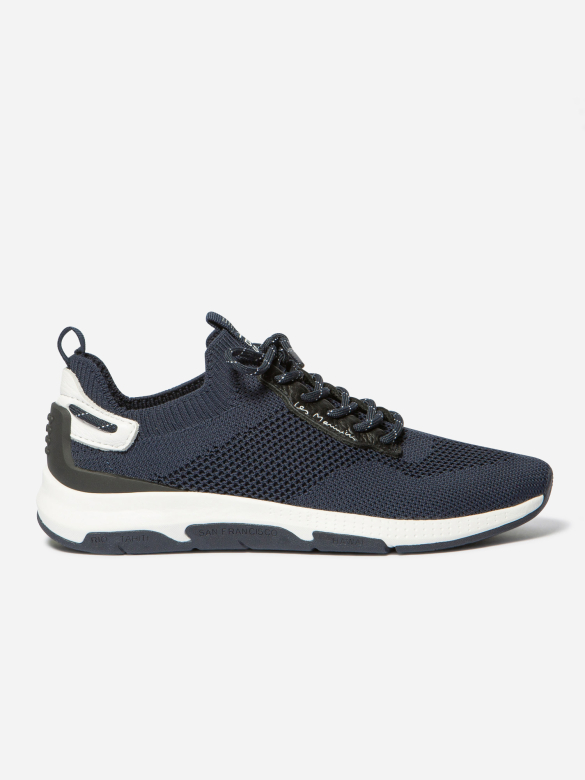 TBS Jellina Damen-Segelschuh aus recyceltem Polyester