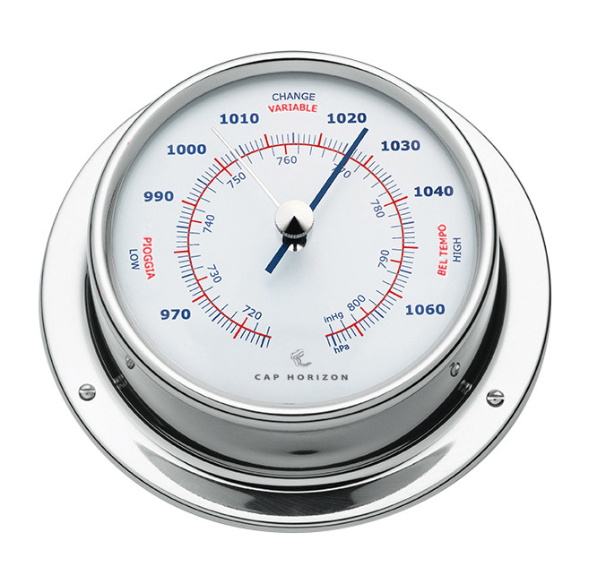 Barigo Aneroidbarometer Avion 85