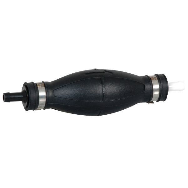 Kraftstoff-Pumpball für 8 mm & 10 mm Schläuche – manuelle Kraftstoffpumpe für Boote & Motoren