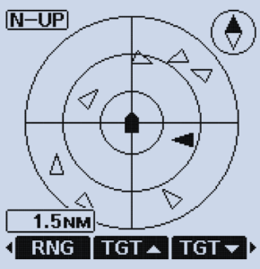 ICOM IC-M94D – UKW-DSC-Handseefunkgerät mit AIS und GPS