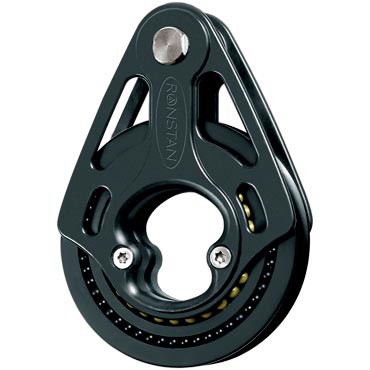 Orbit Block Ronstan Halyard 100mm