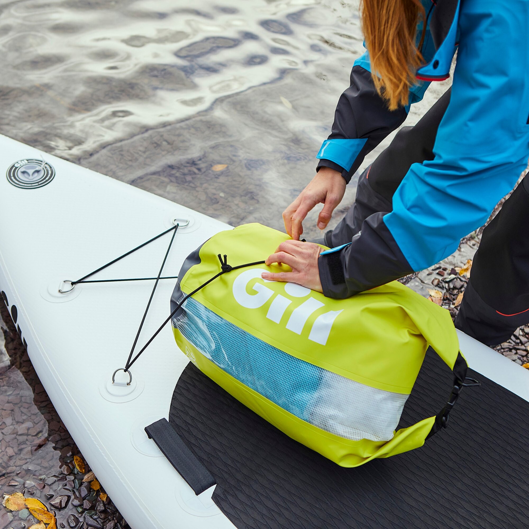 Voyager Dry Bag 25l