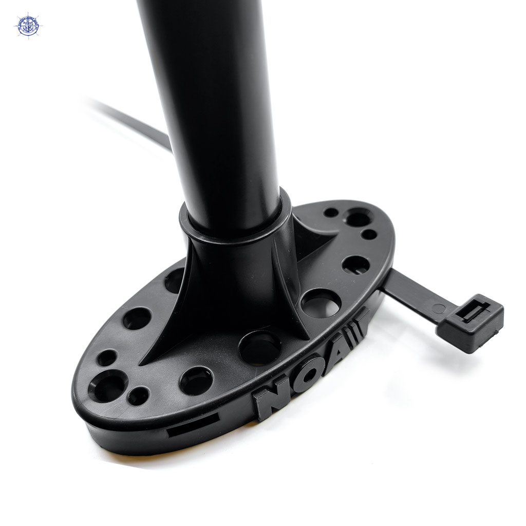 NOA Dockmaster Tauwerkhalter – Weiterentwicklung von Mr. Mooring, höhenverstellbar 80–135 cm