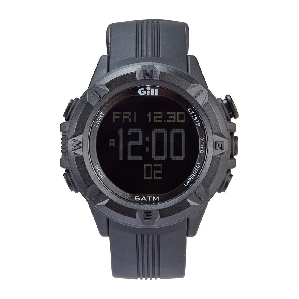 Stealth Racer Timer Black