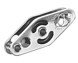 Block mit Bügel Rolle 25mm