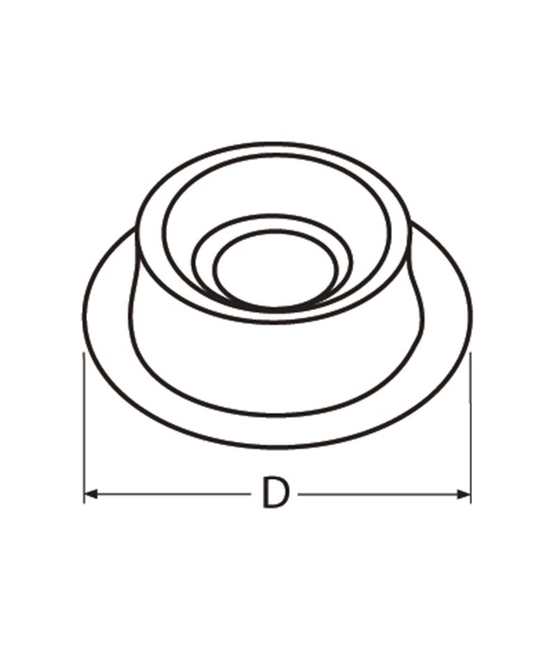Durable Dot Sockel