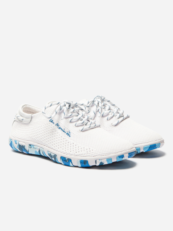 TBS Jazaria Damen-Segelschuh Flyknit Eco PET