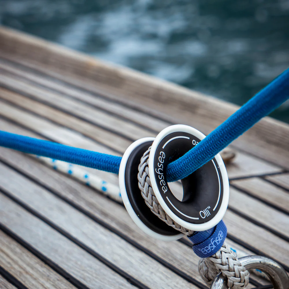 Easysea Olli™ Anti-Shock Low Friction Ring