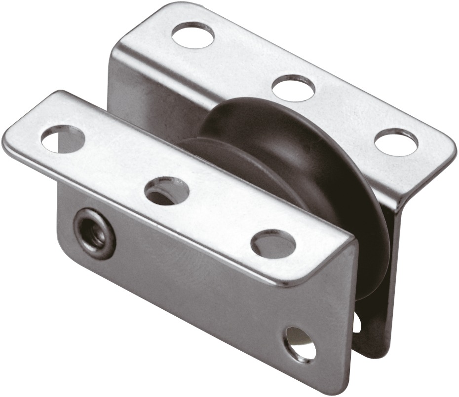 Einbaublock für Kabel