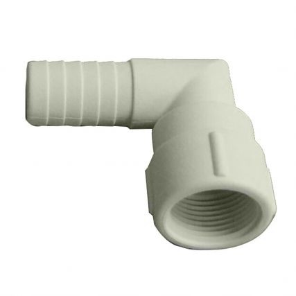 Ellbogen-Ausgang für Rule Tauchbilgen- pumpen, Gewinde 1'' und Schlauch 29mm