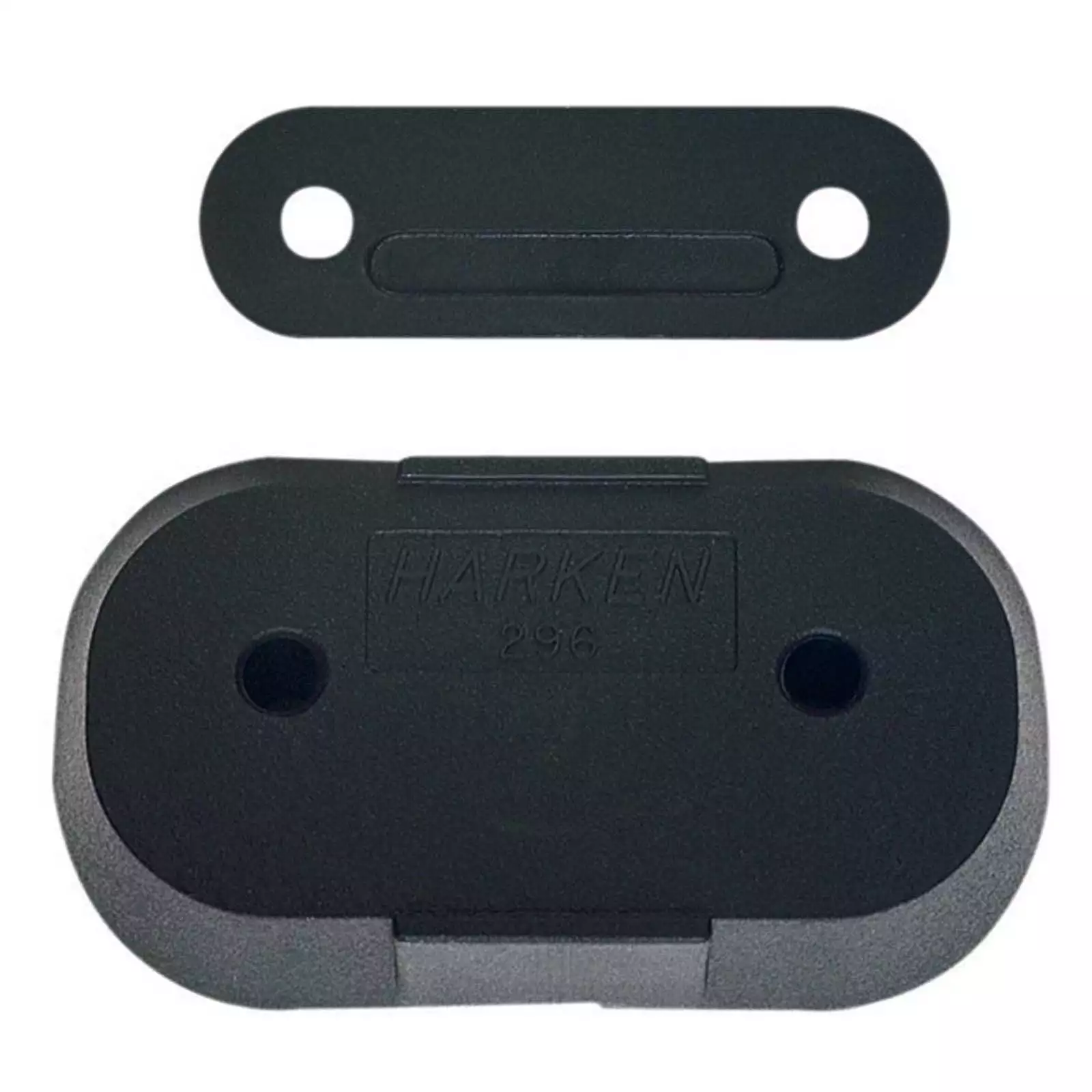 Harken H296 Konsole 15° für Standard Klemmen