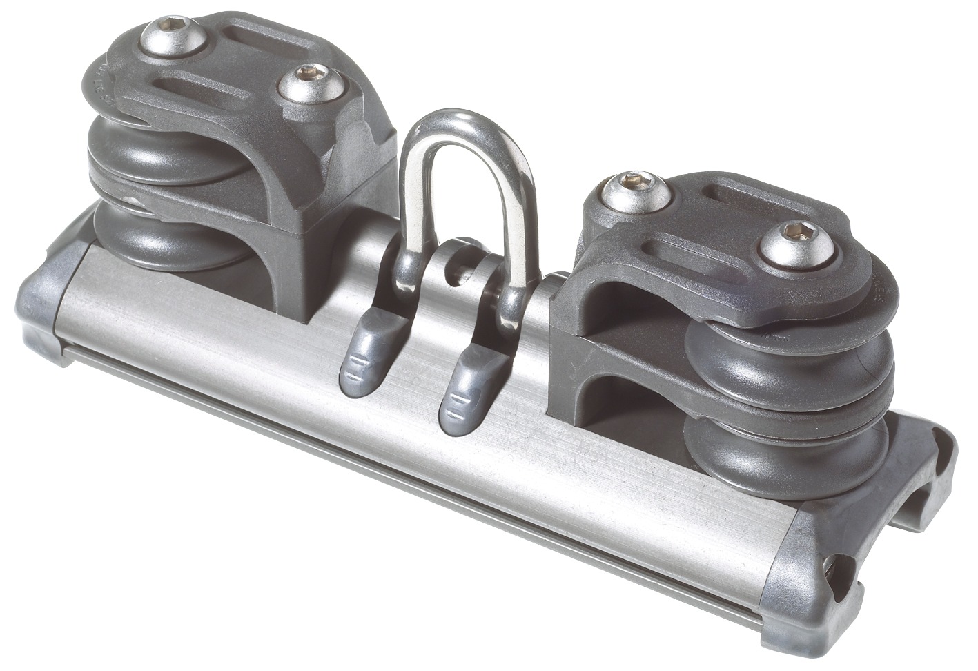 Grossschotschlitten NTR, Schäkel/Rolle