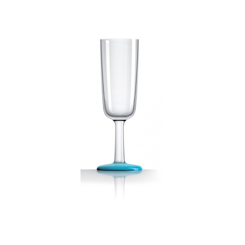 Palm Outdoor Tritan Champagnerglas 190 ml