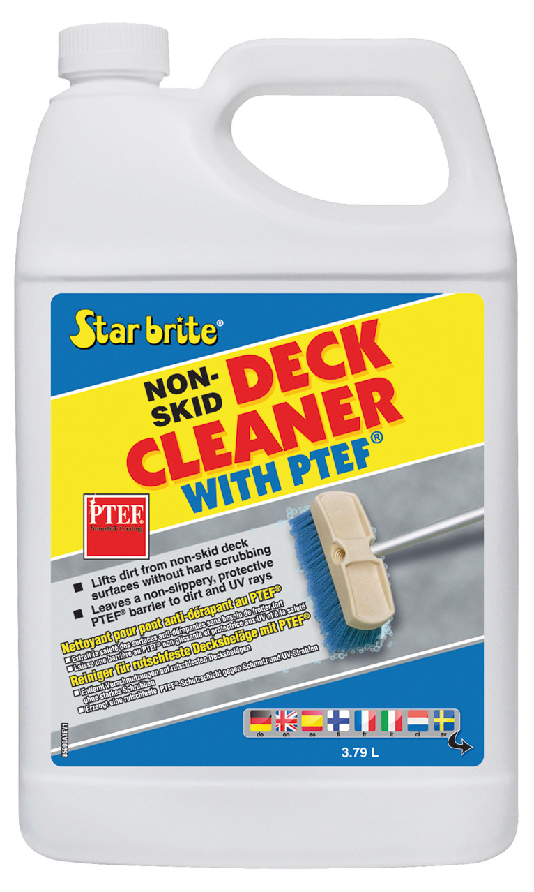 Starbrite Non Skid Deck Cleaner mit PTEF®