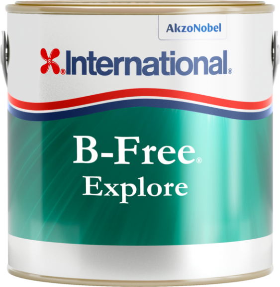 International B-Free Explore