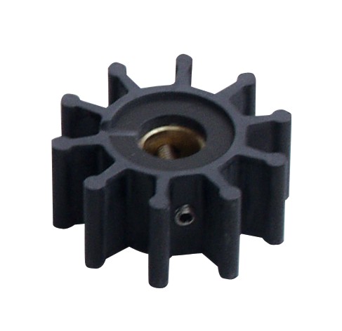 Jabsco Flexibler Impeller, 10 Flügel
