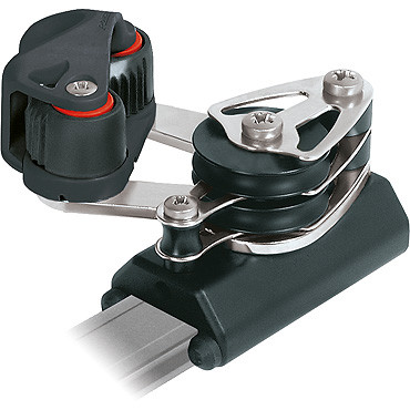 Endstück m. Doppelrolle/HF für Serie26