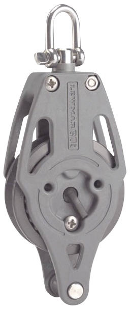 Rolle einfach 60mm, Rätche, Hundsfott