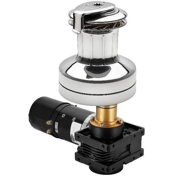 Andersen Elektro-Winsch mit Horizontalmotor