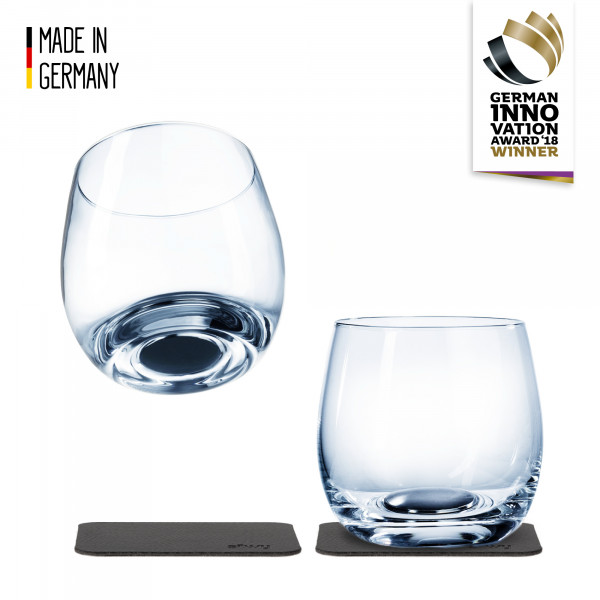 silwy Magnet-Whiskyglas 2,5 dl