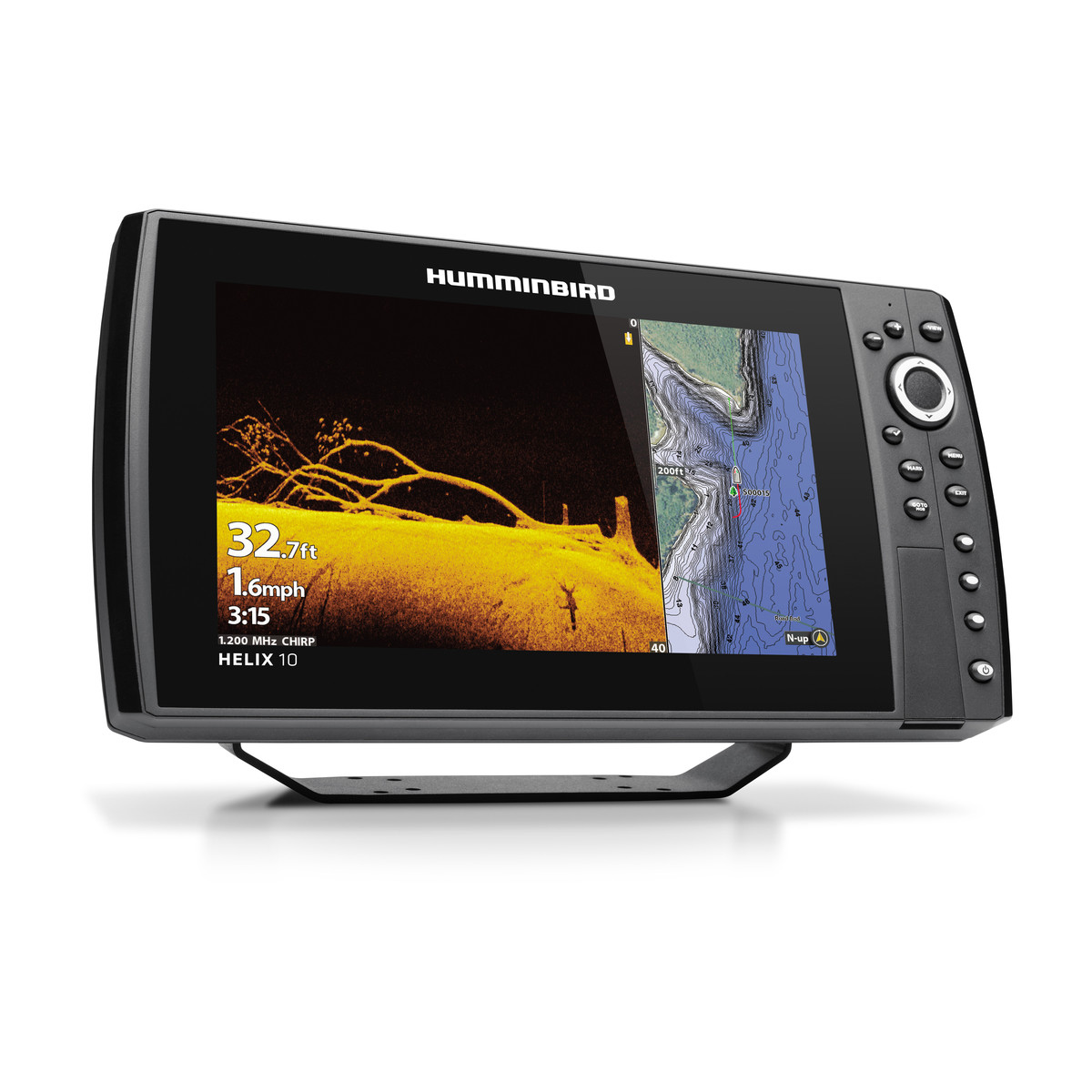 Echolot-GPS Helix 10 MSI+ G4N