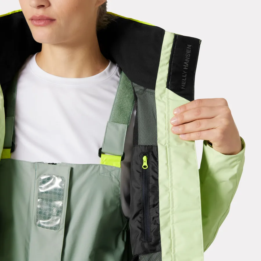Helly Hansen Woman's Pier 4.0 Segeljacke