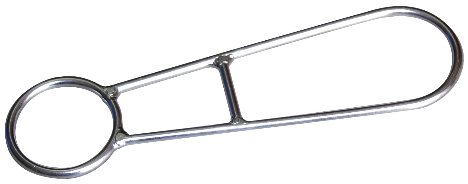 Trapezbügel Inox