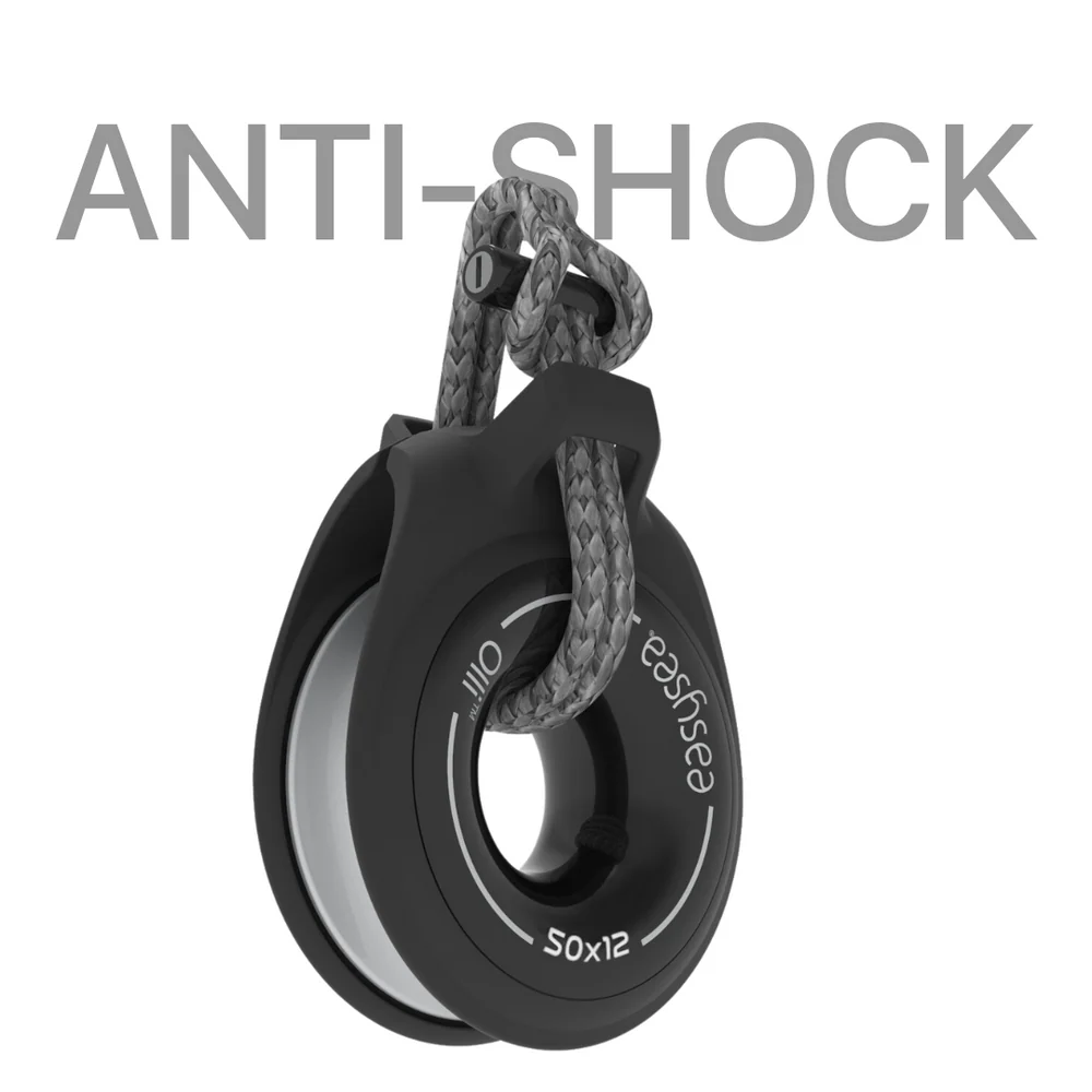 easysea Olli® Block Snatchblock und Antishock-Block