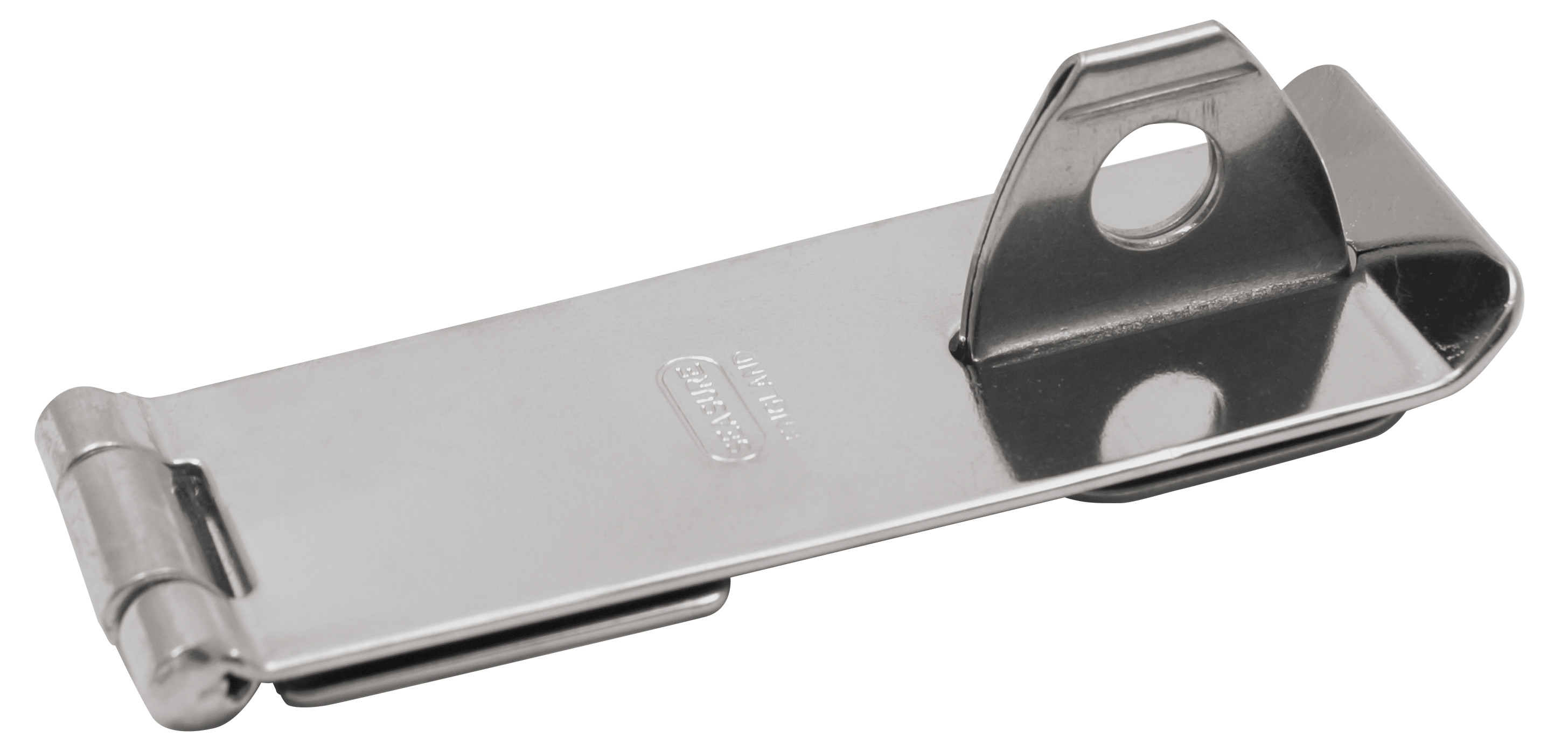 Verschluss Inox 130x35mm(geschloss.97mm)