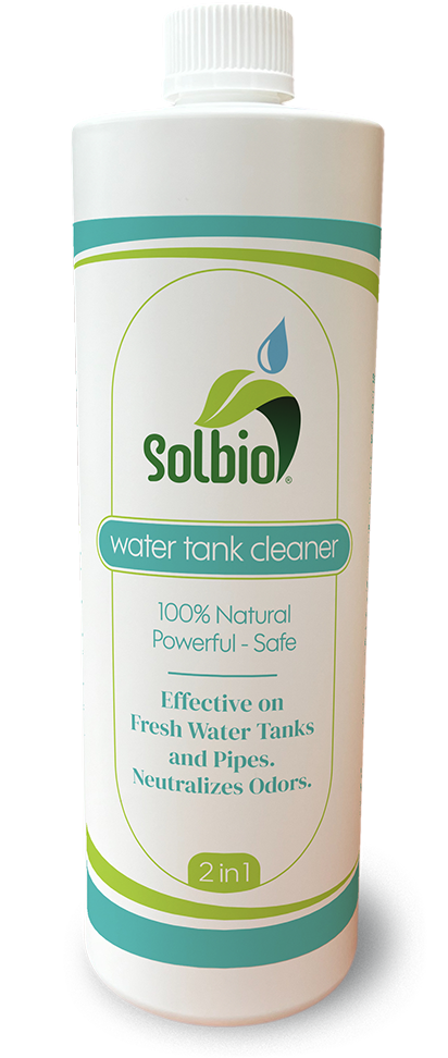 Solbio biologischer Wassertankreiniger