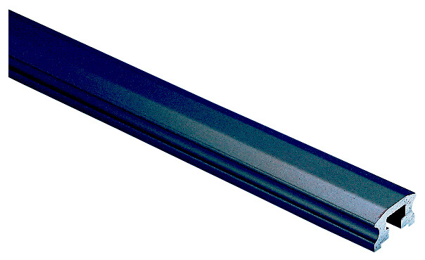 Ungebohrte Schiene