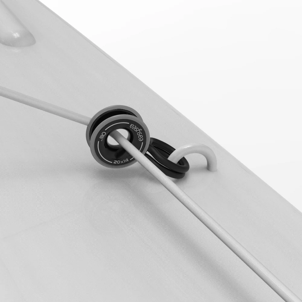 Easysea Olli™ Anti-Shock Low Friction Ring