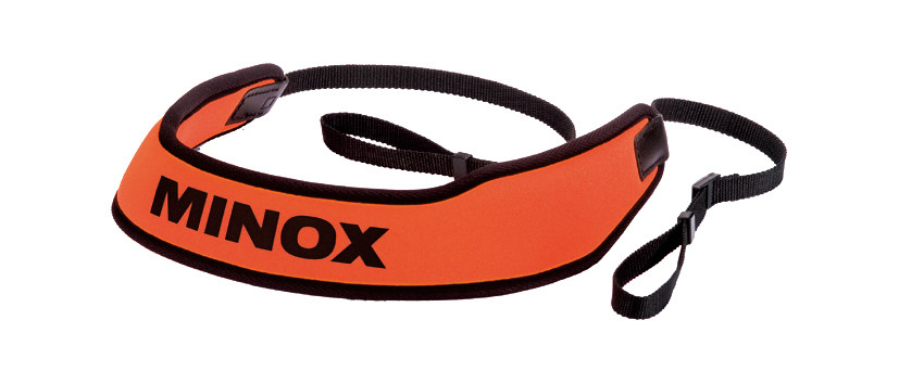 Minox Schwimmtragriemen aus Neopren für Feldstecher