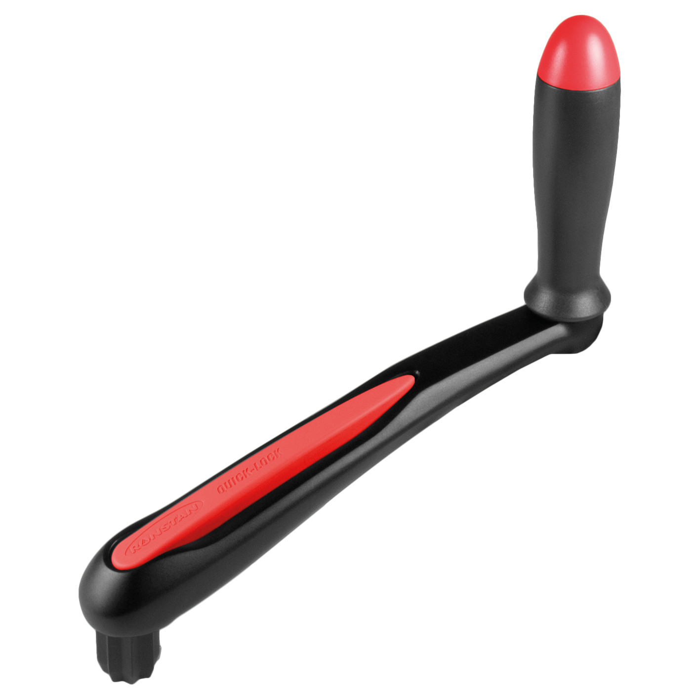 Winschkurbel Quick-Lock