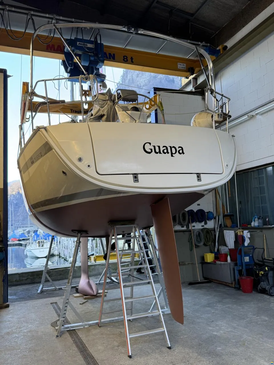 Bavaria Cruiser 32 - Occasionsboot