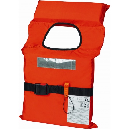 Feststoff Rettungsweste 4er Set für Erwachsene ab 40 kg