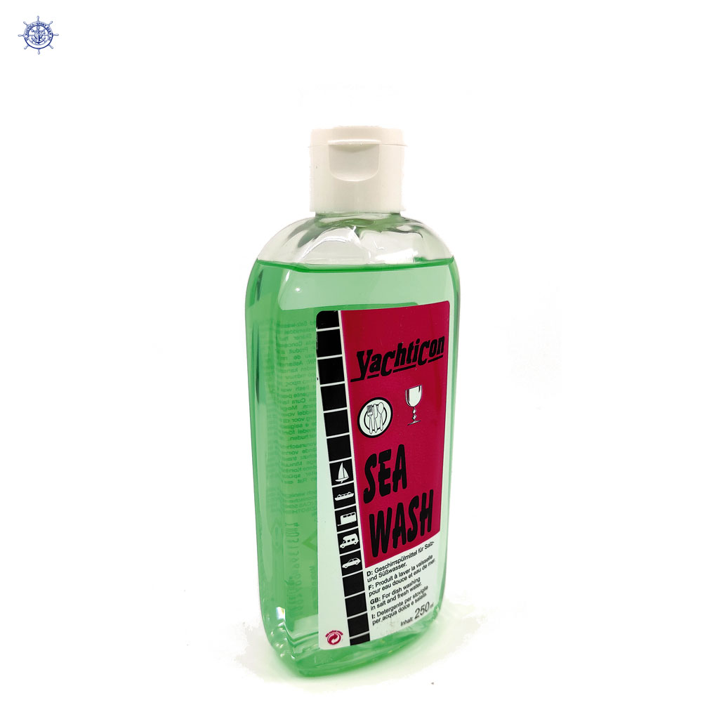 Yachticon Sea Wash Geschirrspülmittel 250 ml