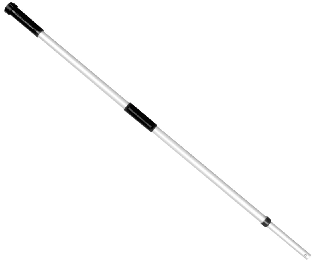 Starbrite Teleskopstiel Aluminium 152 bis 304 cm